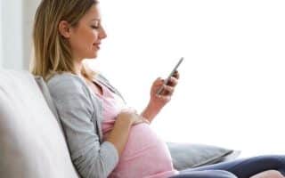 Aplicación para acompañar el embarazo