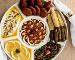 Las mejores bebidas para comer con árabe