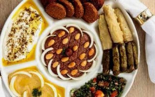Las mejores bebidas para comer con árabe