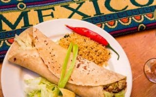 Mejores bebidas para combinar con comida mexicana